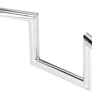 Handlebar - Zed - Chrome