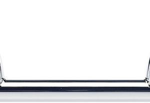 Handlebar - Mustache - Chrome
