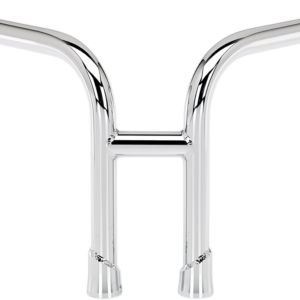 Handlebar - Rebar - Chrome