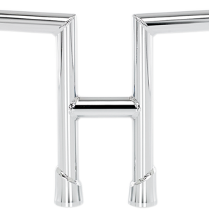 Handlebar - H2 - Chrome