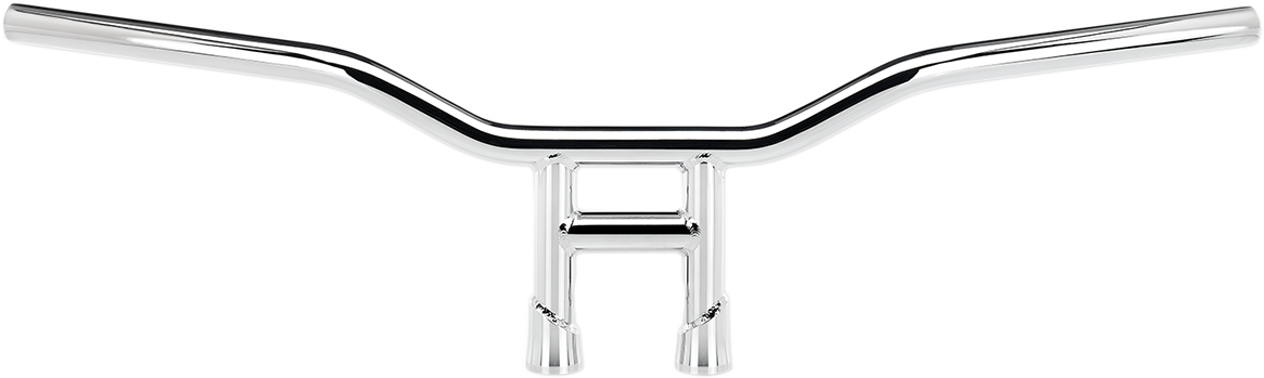 Handlebar - Tyson - 8" - Chrome - Image 4