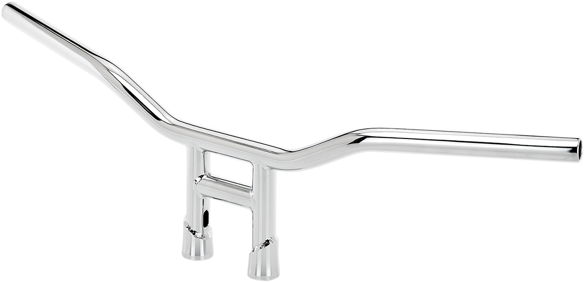 Handlebar - Tyson - 8" - Chrome - Image 3