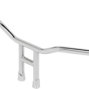 Handlebar - Tyson - 10" - Chrome
