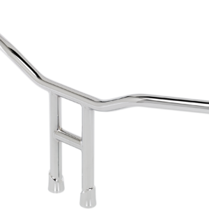 Handlebar - Tyson - 12" - Chrome