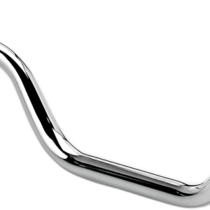 Handlebar - Oversized - Tracker High - Chrome