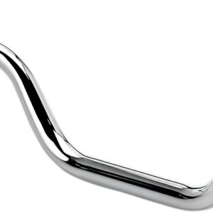 Handlebar - Oversized - Tracker High - TBW - Chrome