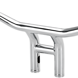 Handlebar - Tyson XL - Pullback - 8" - TBW - Chrome