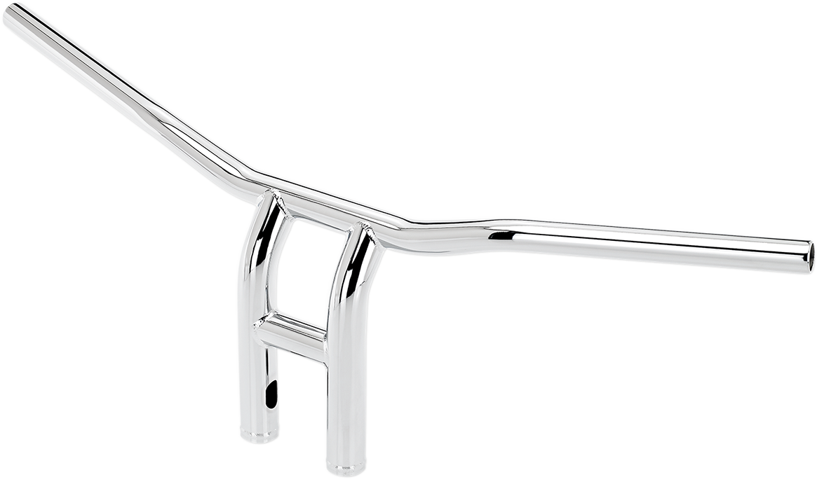 Handlebar - Tyson XL - Pullback - 10" - Chrome - Image 3