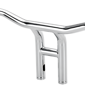 Handlebar - Tyson XL - Pullback - 10" - TBW - Chrome