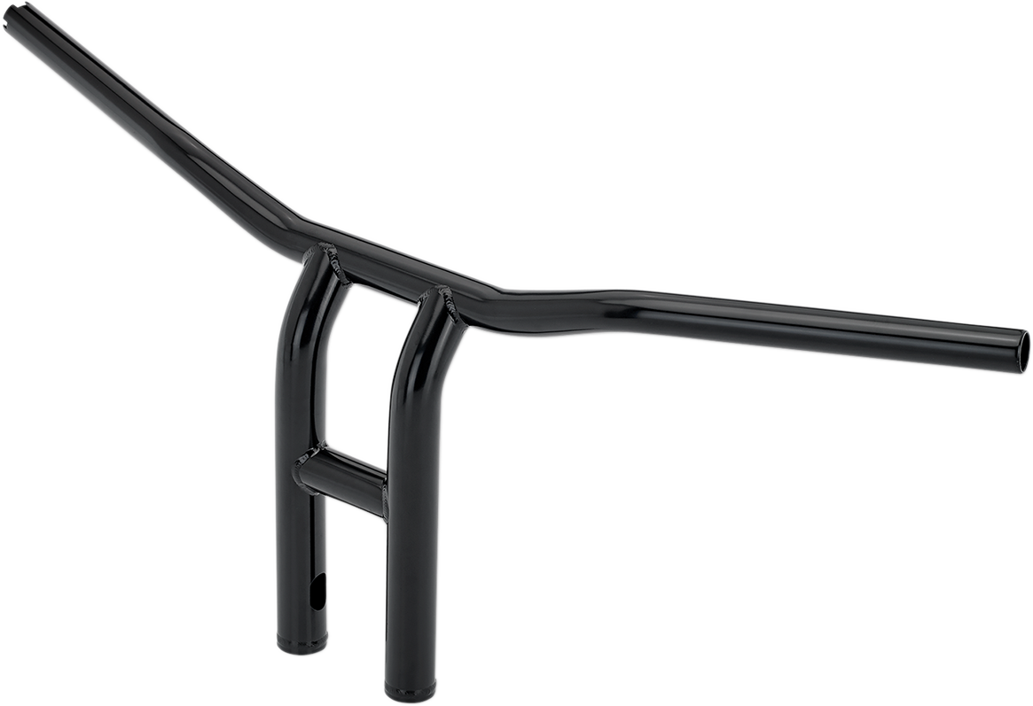 Handlebar - Tyson XL - Pullback - 12" - TBW - Black - Image 2