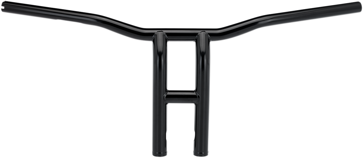 Handlebar - Tyson XL - Pullback - 12" - TBW - Black - Image 3