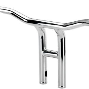 Handlebar - Tyson XL - Pullback - 12" - TBW - Chrome