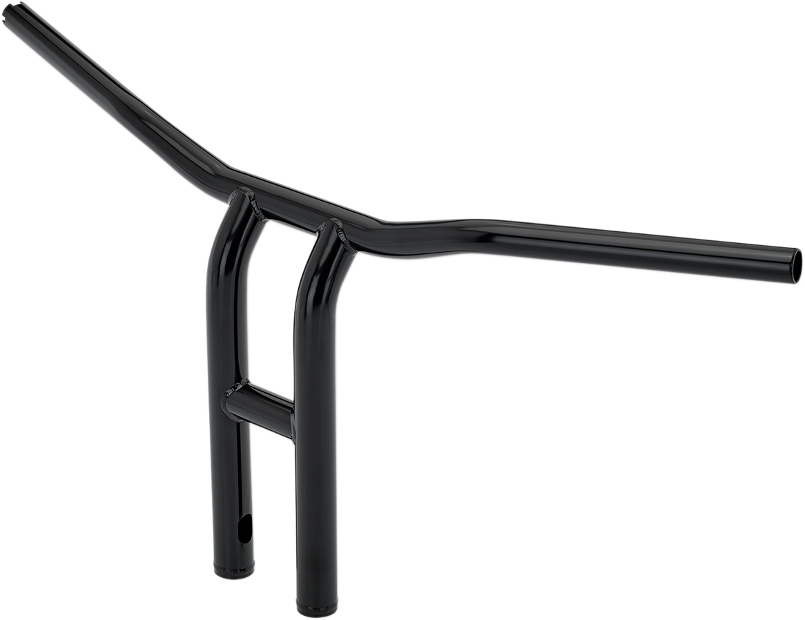 Handlebar - Tyson XL - Pullback - 14" - TBW - Black - Image 3