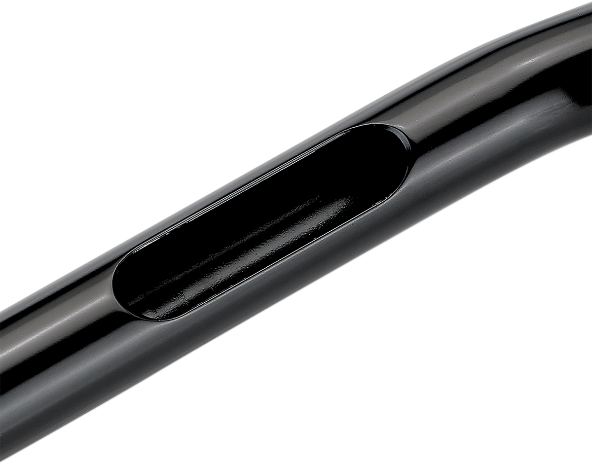 Handlebar - Tyson XL - Pullback - 14" - TBW - Black - Image 2