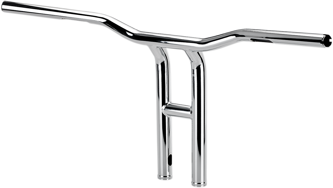 Handlebar - Tyson XL - Pullback - 14" - TBW - Chrome - Image 2