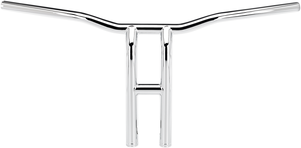 Handlebar - Tyson XL - Pullback - 14" - TBW - Chrome - Image 4