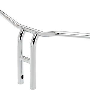 Handlebar - Tyson XL - Pullback - 14" - TBW - Chrome