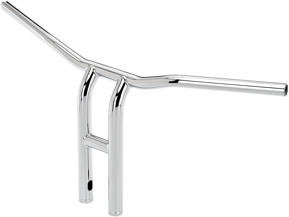 Handlebar - Tyson XL - Pullback - 14" - TBW - Chrome