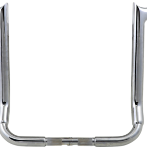 1-1/2" EZ Install Pointed Top Handlebar - 16" - Chrome