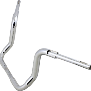 Handlebar - Rounded Top - 12" - Chrome