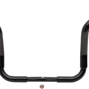 Handlebar - Rounded Top - 12" - Black
