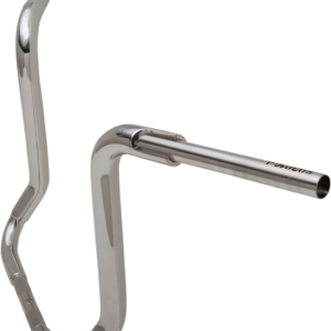 Handlebar - Rounded Top - 16" - Chrome
