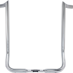 Handlebar - Monkey Bar - Pre-Wired - 16" - Chrome