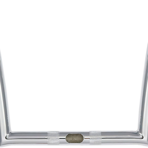 Handlebar - OEM - Pre-Wired - 10" - Chrome
