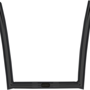 Handlebar - OEM - Pre-Wired - 12" - Black