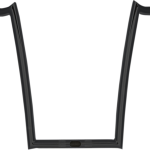 Handlebar - OEM - Pre-Wired - 16" - Black