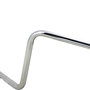 Handlebar - 10" Rise - Chrome