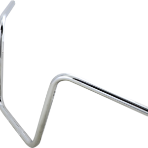 Handlebar - 12" Rise - Chrome