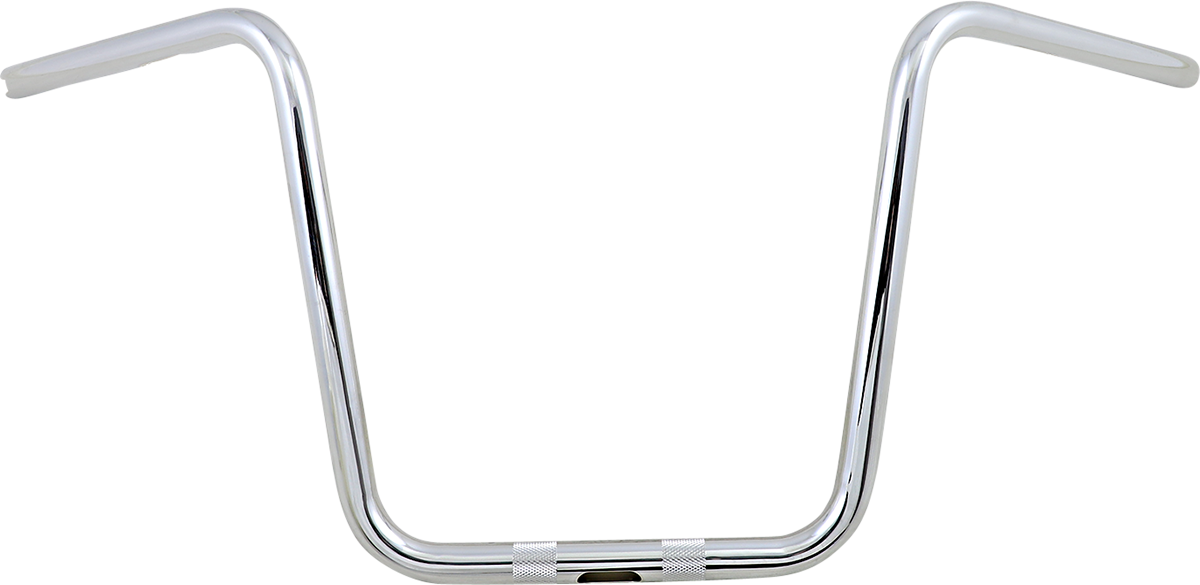 Handlebar - 12" Rise - Chrome - Image 2