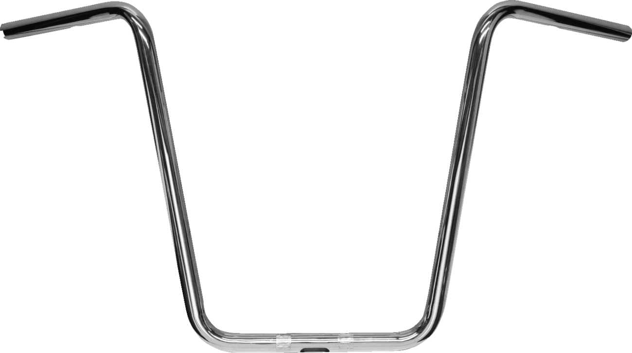 Handlebar - 14" Rise - Chrome