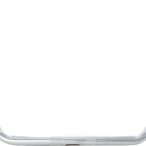 Handlebar - Bagger - 10" Rise - Chrome