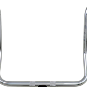Handlebar - Bagger - 12" Rise - Chrome