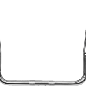 Handlebar - Bagger - 14" Rise - Chrome