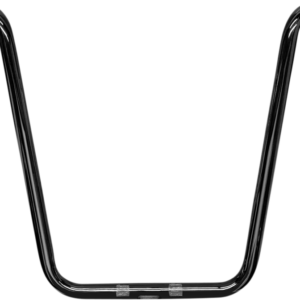 Handlebar - 10" Rise - Black