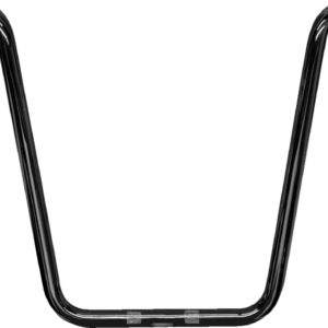Handlebar - 14" Rise - Black