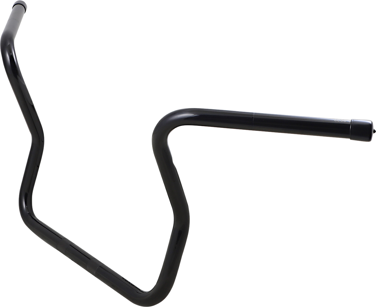 Handlebar - Bagger - 10" Rise - Black - Image 4