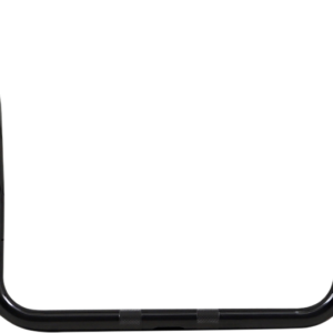 Handlebar - Bagger - 10" Rise - Black