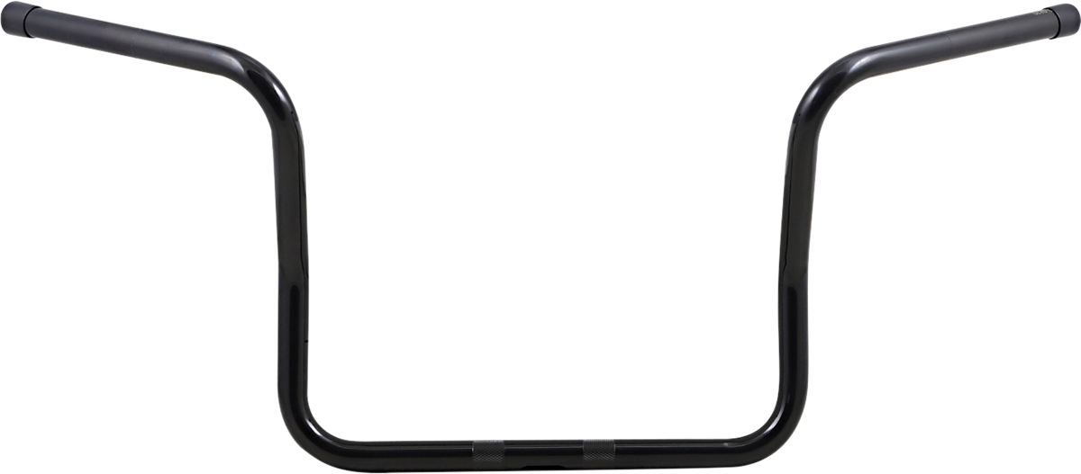 Handlebar - Bagger - 10" Rise - Black