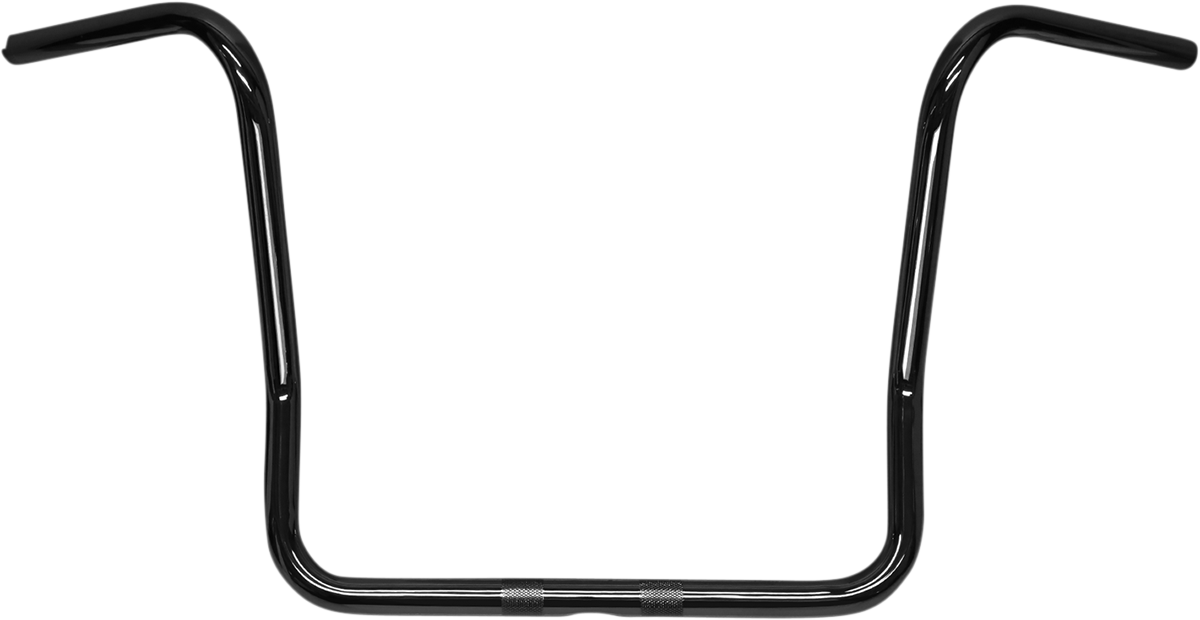 Handlebar - Bagger - 10" Rise - Black - Image 3