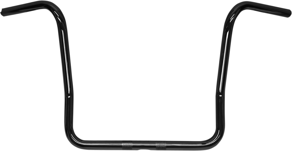 Handlebar - Bagger - 14" Rise - Black