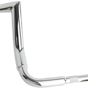 Handlebar - FLH - 10" - Chrome