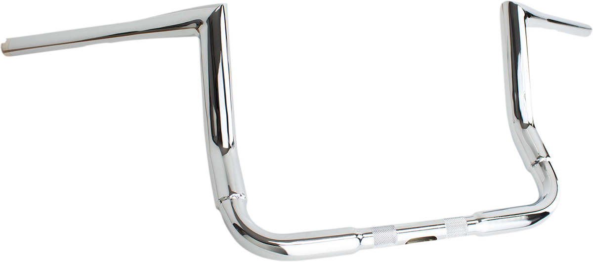 Handlebar - FLH - 10" - Chrome
