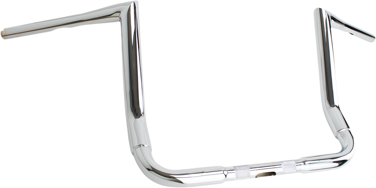 Handlebar - FLH - 12" - Chrome