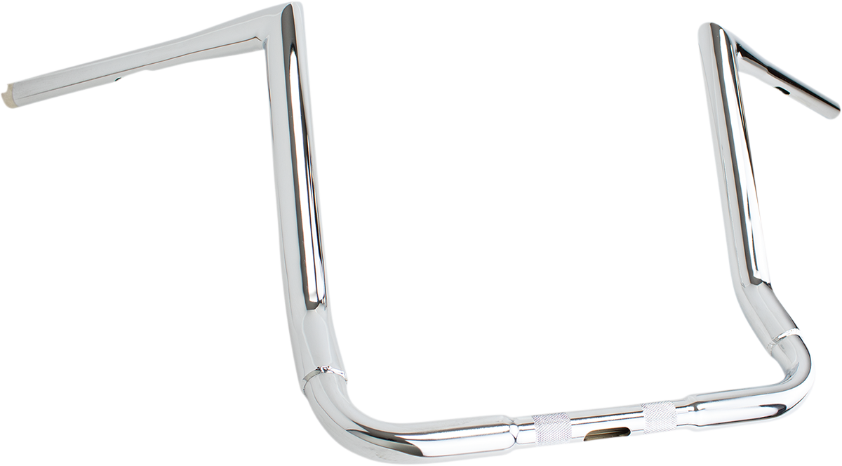 Handlebar - FLH - 14" - Chrome