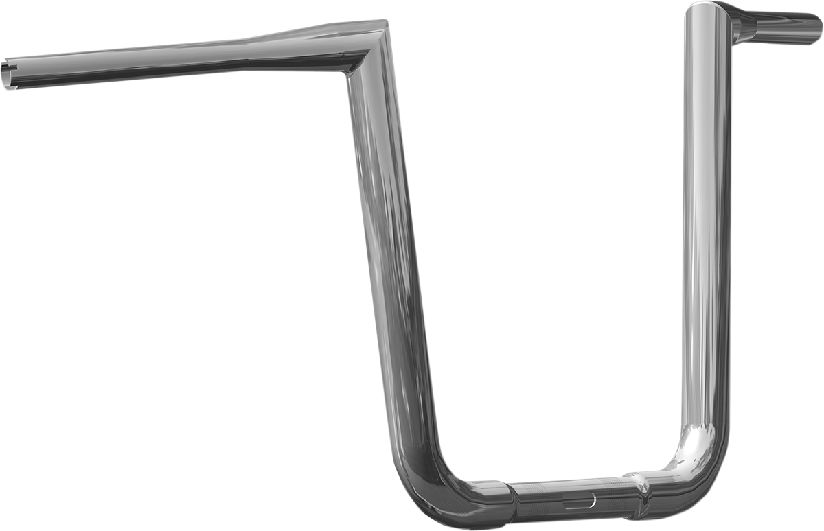 Handlebar - FLT - 14" - Chrome