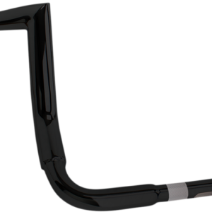 Handlebar - FLH - 10" - Black